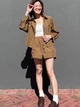 Топ женский Uniqlo 588380523 XL Белый (1159849096) - изображение 7