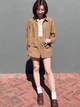 Топ женский Uniqlo 588380523 XL Белый (1159849096) - изображение 8