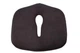 Подушка ортопедична для сидіння Correct Shape Max Comfort 46х42см (1011) графітова Подушка від гемороя, простати, подагри (73375) - зображення 9