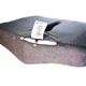 Подушка ортопедическая для сидения Correct Shape Max Comfort 50х50см от гемороя, простаты, подагры, серая (73374) - изображение 7