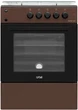 Плита газовая ARTEL Apetito 10-G Brown - изображение 1