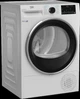 Сушильный автомат Beko B5T69233 - изображение 2