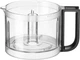 Кухонный миникомбайн KitchenAid CLASSIK 5KFC3516ECU серебристый - изображение 3