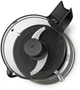 Кухонный миникомбайн KitchenAid CLASSIK 5KFC3516ECU серебристый - изображение 7