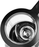 Кухонний мінікомбайн KitchenAid 5KFC0516EOB чорний - зображення 4