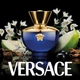 Парфумована вода для жінок Versace Dylan Blue Pour Femme 100 мл - зображення 3