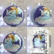 Новогодний шар на елку Santa Shop Ангел на облаке Голубой 10 см (4820001106749) - изображение 5