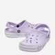 Женские кроксы Crocs Bayaband 205089-530 37-38 (M5/W7) 23 см Лавандовые (191448726314) - изображение 2