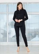 Піжама, домашній костюм для вагітних і годуючих мам Koko boutique Black HOME S / M чорний - зображення 6