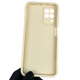 Чохол силіконовий Soft Touch з 3D принтом Майнкрафт для Samsung Galaxy M32 4G (SM-M325F) молочний (Повний захист камери) - зображення 4