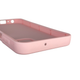 Чохол силіконовий Soft Touch з 3D принтом Майнкрафт для Samsung Galaxy M32 4G (SM-M325F) рожевий (Повний захист камери) - зображення 5