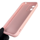 Чехол силиконовый Soft Touch для Motorola Moto E13 (PAXT0034) розовый (Полная защита камеры) - изображение 6