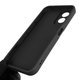 Чехол силиконовый Soft Touch для OPPO A18 4G (CPH2591) черный (Полная защита камеры) - изображение 5