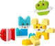 Конструктор LEGO DUPLO My First Волшебные творческие домашние любимцы 3 в 1 24 детали (10477) - изображение 2