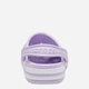Chodaki damskie Crocs Bayaband 205089-4BX 41-42 (M8/W10) 26 cm Lawendowe (191448726345) - obraz 4