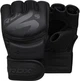 Рукавички ММА RDX F15 Matte Black L (3618_403021) - изображение 1