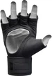 Рукавички ММА RDX F15 Matte Black L (3618_403021) - изображение 2
