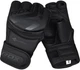 Рукавички ММА RDX F15 Matte Black L (3618_403021) - изображение 3