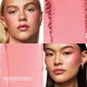 Подарочный набор Patrick Ta Patrick's Glow Gloss - Ice Me Down (двухфазные румяна + блеск для губ) - изображение 4