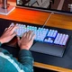 Клавиатура механическая RAZER BlackWidow V3, Green Switch, ROBLOX Edition (RZ03-03542800-R3M1) - изображение 6
