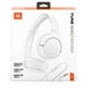 Наушники JBL Tune 530 White (JBLT530WHT) - изображение 2