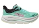 Кроссовки Hoka W Bondi 9 2026 38 Mat Turquoise-Pink (1092-197634742816) - изображение 1