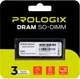 Модуль памяти Prologix SO-DIMM 16GB/3200 DDR4 (PRO16GB3200D4S) - изображение 4