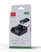 Зарядна станція + 2 аккумулятори 2650mAh для геймпадів Xbox Series / Xbox One (AL-XB2010) - зображення 1