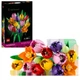 Конструктор LEGO Botanicals Букет тюльпанов 576 деталей (11501) - изображение 6
