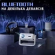 Портативный WIFI Мини LED Проектор 2800 Lumen с Bluetooth для домашнего кинотеатра беспроводной проектор (578324) - изображение 4