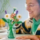 Конструктор LEGO Botanicals Ромашки 133 детали (11508) - изображение 9