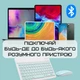 Комплект беспроводная клавиатура и мышка Bluetooth с UA раскладкой для ПК планшета телефона мятная эргономичная мини клавиатура (578501) - изображение 4