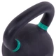 Гиря тренувальна чавунна 28 кг Generation Fitness FF51F2-28kg - изображение 4