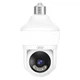 Камера видеонаблюдения XO CR14 Pro Premium Magic Bulb 500W Pixel (2.4G+Bluetooth, 8W) - изображение 2