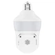 Камера видеонаблюдения XO CR14 Pro Premium Magic Bulb 500W Pixel (2.4G+Bluetooth, 8W) - изображение 3
