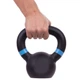 Гиря тренувальна чавунна 6 кг Generation Fitness FF51F2-6kg - изображение 2
