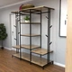 Прихожая в стиле лофт EcoLoft Арборо DSP-1293-1 Дуб Аппалачи - изображение 1