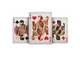 United States Playing Card Company Карти гральні Theory11 Avengers (red) (PC_T11AVER) - изображение 3