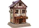 4D Puzz Пазл 3D Товари для Квідичу, Гаррі Поттер (Quality Quidditch Supplies Set 3D puzzle) (71 ел.) (4dpuz002) - изображение 5