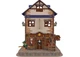 4D Puzz Пазл 3D Товари для Квідичу, Гаррі Поттер (Quality Quidditch Supplies Set 3D puzzle) (71 ел.) (4dpuz002) - изображение 8