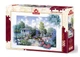 ART PUZZLE Пазл Сад з квітами, 500 ел. (4211) - изображение 1