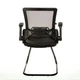 Крісло офісне Special4You Bergen Office Black (E7498) - зображення 8