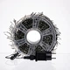 Гирлянда светодиодная 100 м 3000 LED для декора помещений синяя PS-6018 - изображение 6