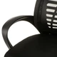 Кресло офисное Special4You Dominic Black (E7207) - изображение 10