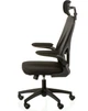 Крісло офісне Special4You Viper Black (E7177) - зображення 4