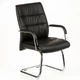 Кресло офисное Special4You Venezia Office Black (E7474) - изображение 3