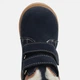 Детские зимние ботинки для девочки Prime Shoes 325 Blue Nubuck 36-325-70260 28 Синие (2000000238357_PS) - изображение 6