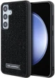 Панель Karl Lagerfeld Rhinestone Metal Logo для Samsung Galaxy S24 Plus (S926) Black (3666339241889) - зображення 7