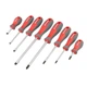 Набор отверток 18 штук на планке INTERTOOL VT-3350 - изображение 4