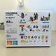 Детский магнитный конструктор Colorful Magnetic 3D 42 детали набор для творчества и развития воображения - изображение 8